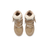 AUSTRALIAN SHEPHERD® UGG Boots Unisex Lace Up Ankle Platform Samir UGG AUSTRALIAN SHEPHERD