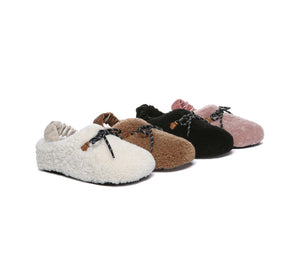 AUSTRALIAN SHEPHERD® UGG Slippers Women Curly  Barrett