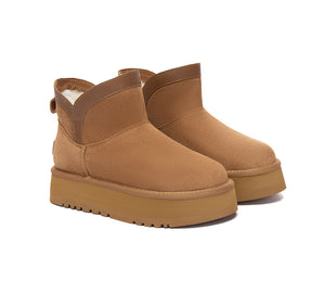 Mini Wintra Platform UGG AUSTRALIAN SHEPHERD