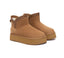 AUSTRALIAN SHEPHERD® UGG Boots Women Platform Mini Wintra