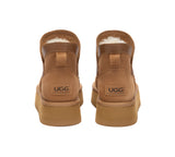 Mini Wintra Platform UGG AUSTRALIAN SHEPHERD