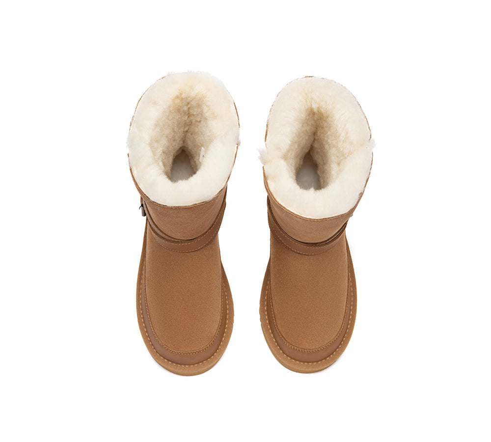 Short Halvik UGG AUSTRALIAN SHEPHERD