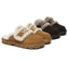 AUSTRALIAN SHEPHERD® UGG Slippers Men Sheepskin Wool Large Size Rilee
