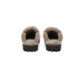 AUSTRALIAN SHEPHERD® UGG Slippers Women Sheepskin Wool Shearling Lined Rilee