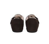 AUSTRALIAN SHEPHERD® UGG Slippers Sheepskin Wool Birkenstock Adjustable Hazora EVERAU