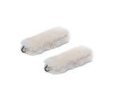 AUSTRALIAN SHEPHERD® Slippers Removable Elastic Metal Connection Plush Shearling Strap UGG AUSTRALIAN SHEPHERD