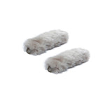 AUSTRALIAN SHEPHERD® Slippers Removable Elastic Metal Connection Plush Shearling Strap UGG AUSTRALIAN SHEPHERD