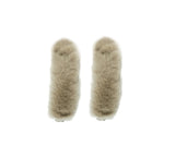 AUSTRALIAN SHEPHERD® Slippers Removable Elastic Metal Connection Plush Shearling Strap UGG AUSTRALIAN SHEPHERD