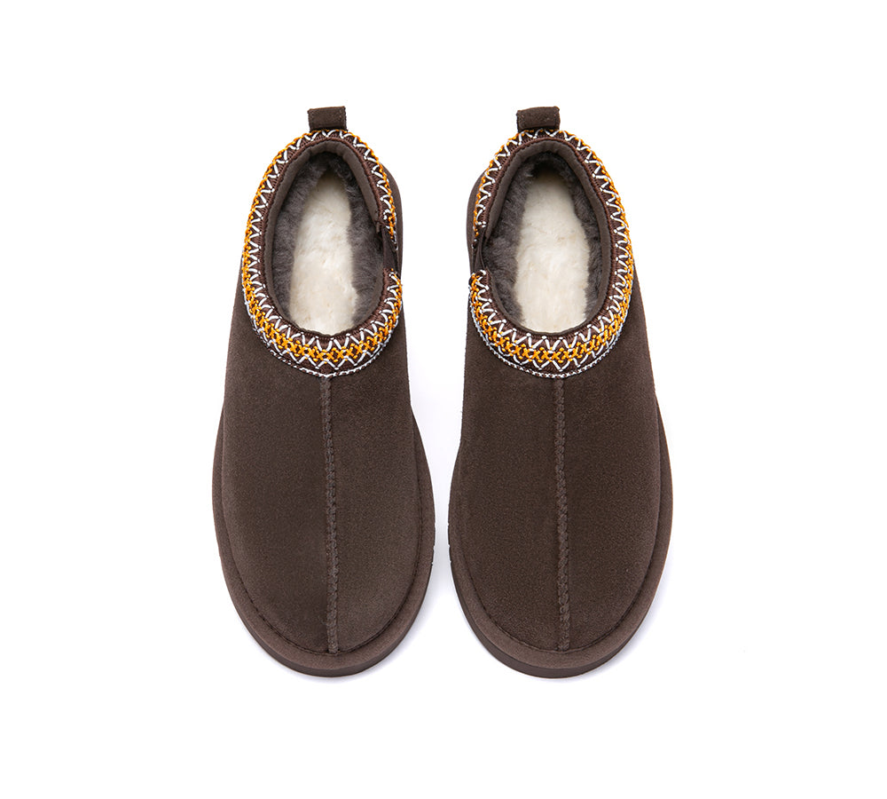 AUSTRALIAN SHEPHERD® UGG Slippers   Tazzy Valen UGG AUSTRALIAN SHEPHERD