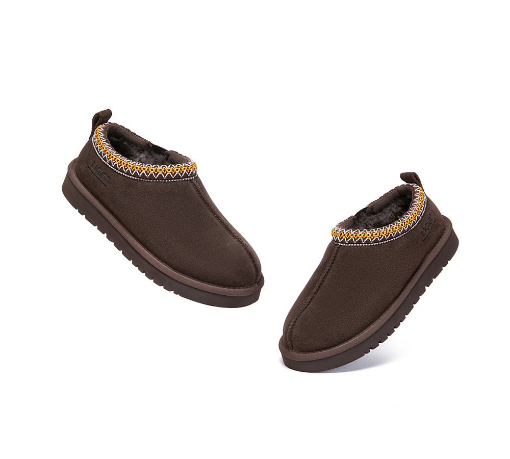 AUSTRALIAN SHEPHERD® UGG Slippers   Tazzy Valen UGG AUSTRALIAN SHEPHERD