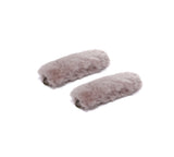 AUSTRALIAN SHEPHERD® Slippers Removable Elastic Metal Connection Plush Shearling Strap UGG AUSTRALIAN SHEPHERD