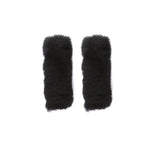 AUSTRALIAN SHEPHERD® Slippers Removable Elastic Metal Connection Plush Shearling Strap UGG AUSTRALIAN SHEPHERD