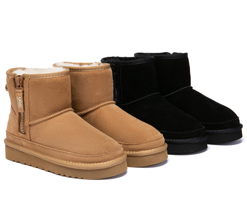 Zerin Platform UGG AUSTRALIAN SHEPHERD