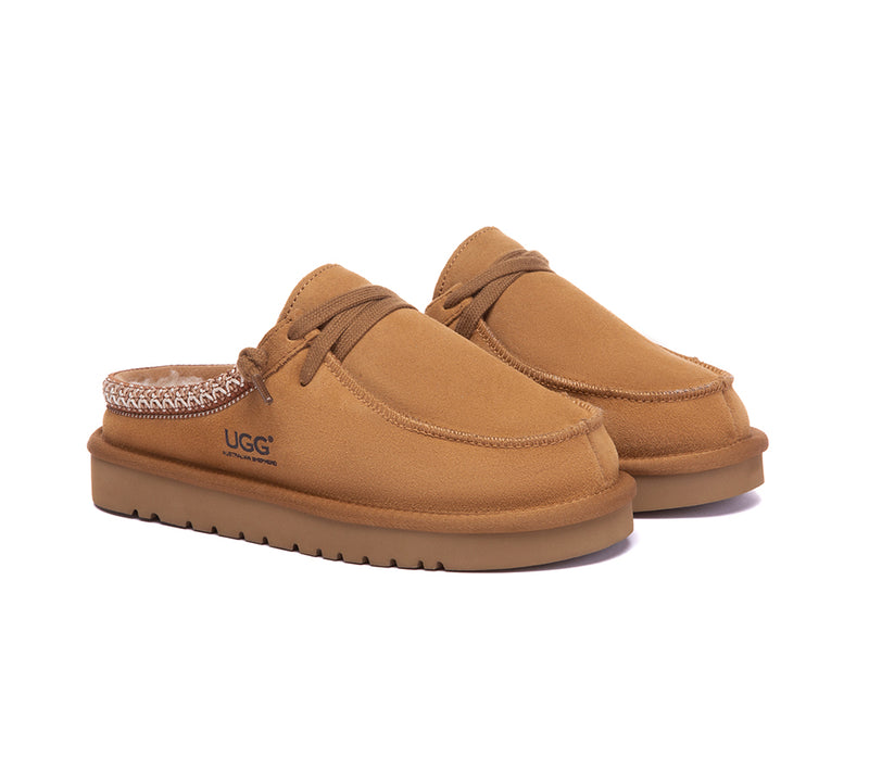 AUSTRALIAN SHEPHERD® UGG Slippers Mule Marel UGG AUSTRALIAN SHEPHERD