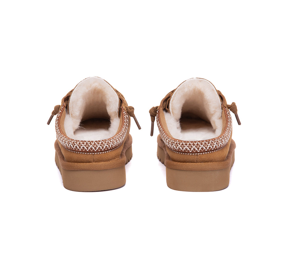 AUSTRALIAN SHEPHERD® UGG Slippers Mule Marel UGG AUSTRALIAN SHEPHERD