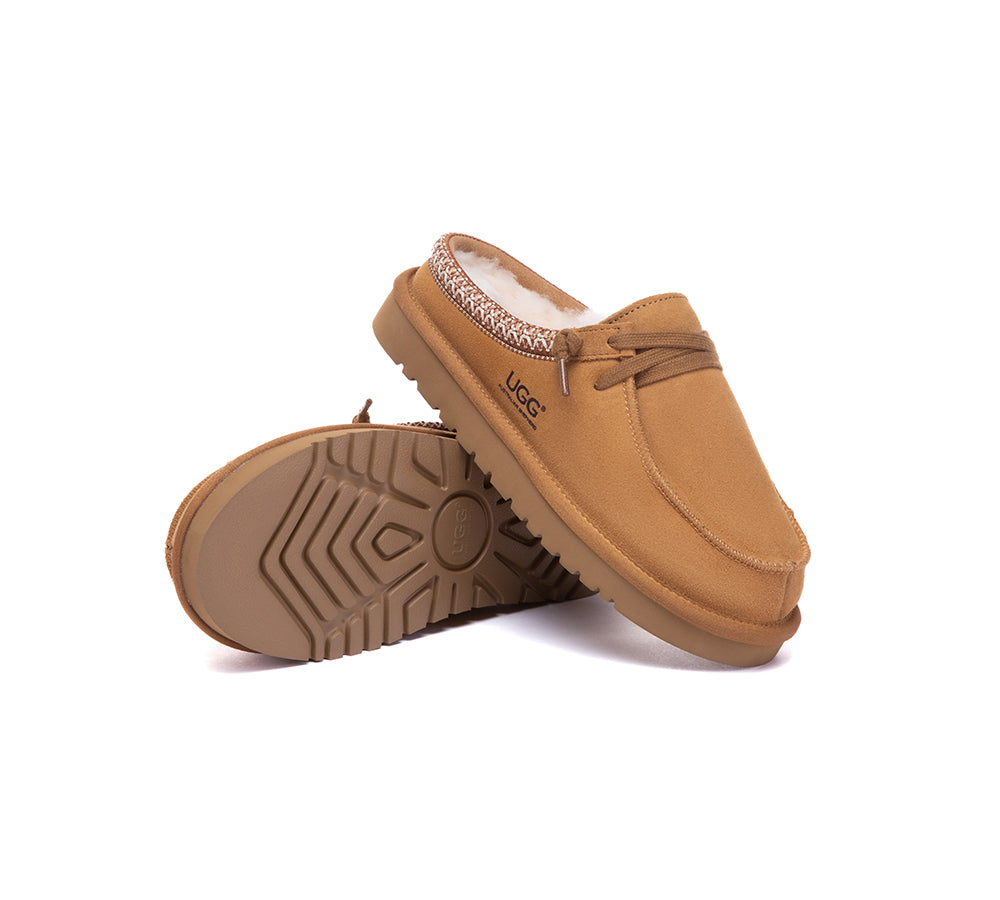 AUSTRALIAN SHEPHERD® UGG Slippers Mule Marel UGG AUSTRALIAN SHEPHERD