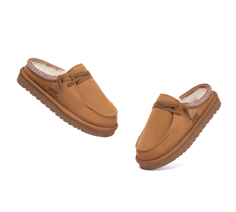 AUSTRALIAN SHEPHERD® UGG Slippers Mule Marel UGG AUSTRALIAN SHEPHERD