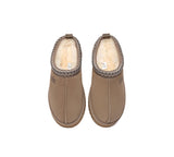 AUSTRALIAN SHEPHERD® UGG Slippers Sheepskin Wool Ankle Tazzy Tay Platform UGG AUSTRALIAN SHEPHERD