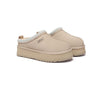 AUSTRALIAN SHEPHERD® UGG Slippers Sheepskin Wool Ankle Tazzy Tay Platform UGG AUSTRALIAN SHEPHERD