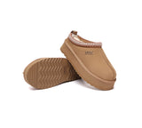 AUSTRALIAN SHEPHERD® UGG Slippers Muti-Colour Ankle Platform Tazzy Tay UGG AUSTRALIAN SHEPHERD