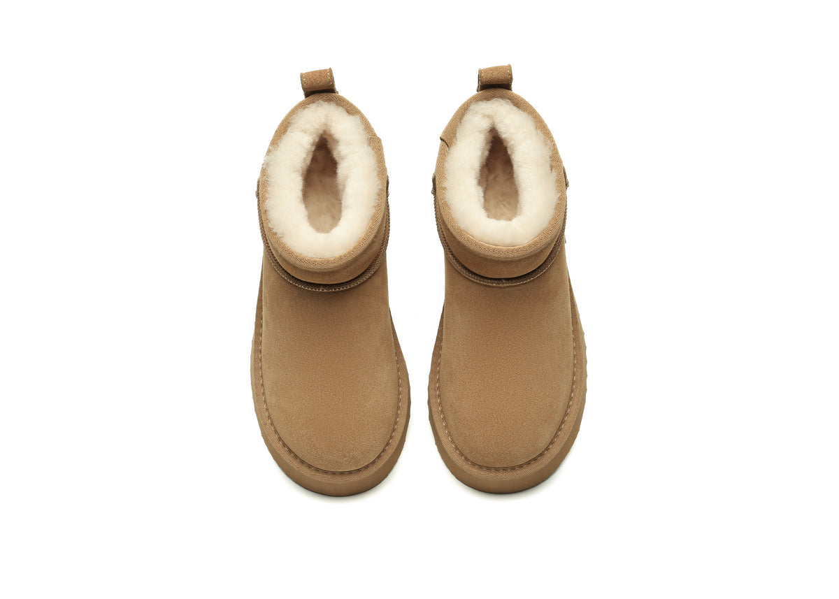 UGG EVERAU® UGG Boots Chunky Platform Ariel