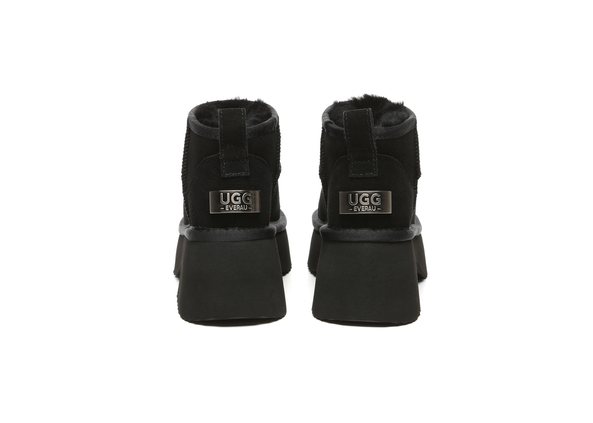 UGG EVERAU® UGG Boots Chunky Platform Ariel