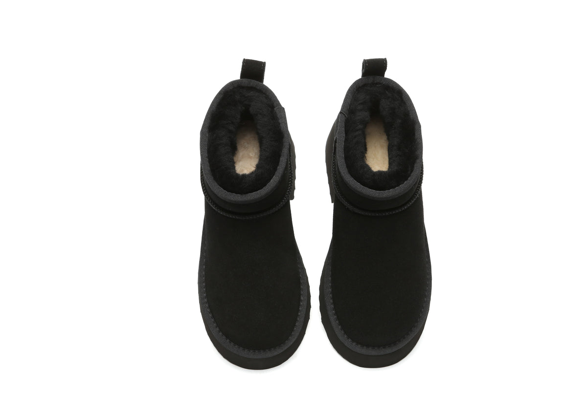 UGG EVERAU® UGG Boots Chunky Platform Ariel