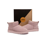 AUSTRALIAN SHEPHERD® UGG Boots Sheepskin Wool Mini Ankle Julia UGG AUSTRALIAN SHEPHERD