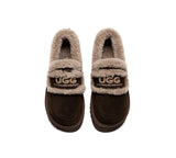 Rilee Platform Loafer UGG AUSTRALIAN SHEPHERD