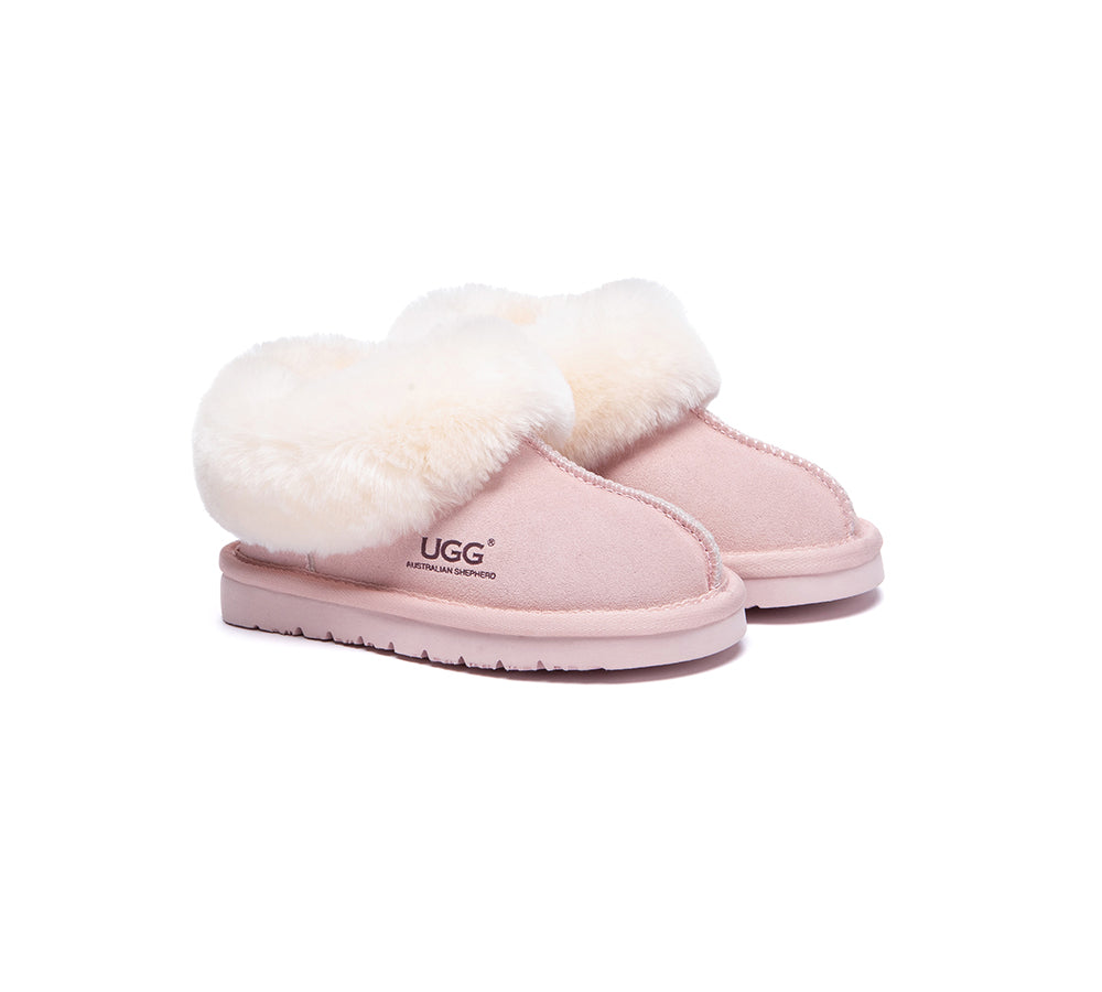 AUSTRALIAN SHEPHERD® UGG Slippers Kids   Homey UGG AUSTRALIAN SHEPHERD