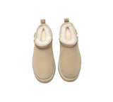 Nano Classic Platform UGG AUSTRALIAN SHEPHERD