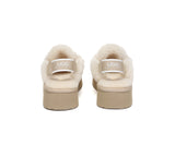 AUSTRALIAN SHEPHERD® UGG Slippers Women Removable Strap Slingback Platform Rilee