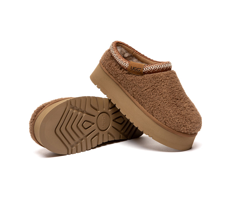 Tayla Platform UGG AUSTRALIAN SHEPHERD