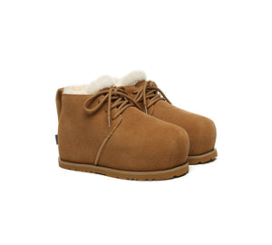 UGG EVERAU® UGG Boots Women   Lace-Up Euro Loaf Paxton