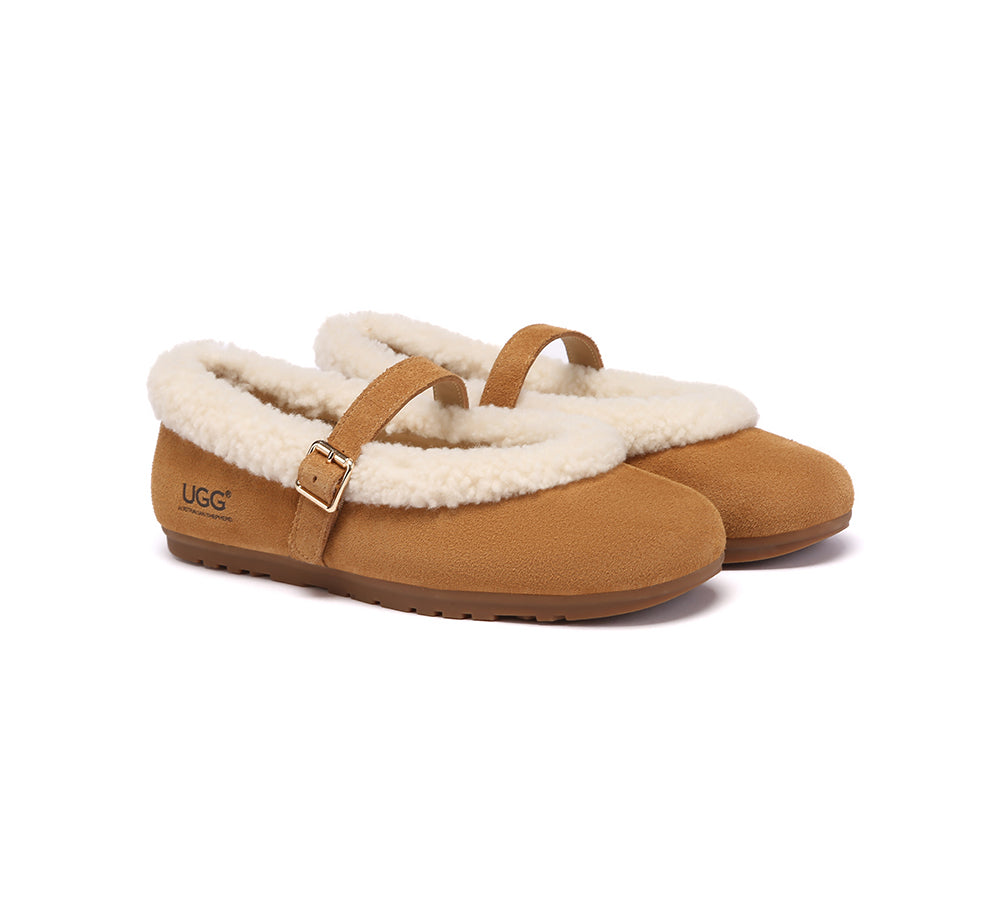 AUSTRALIAN SHEPHERD® UGG Slippers Lunelle UGG AUSTRALIAN SHEPHERD