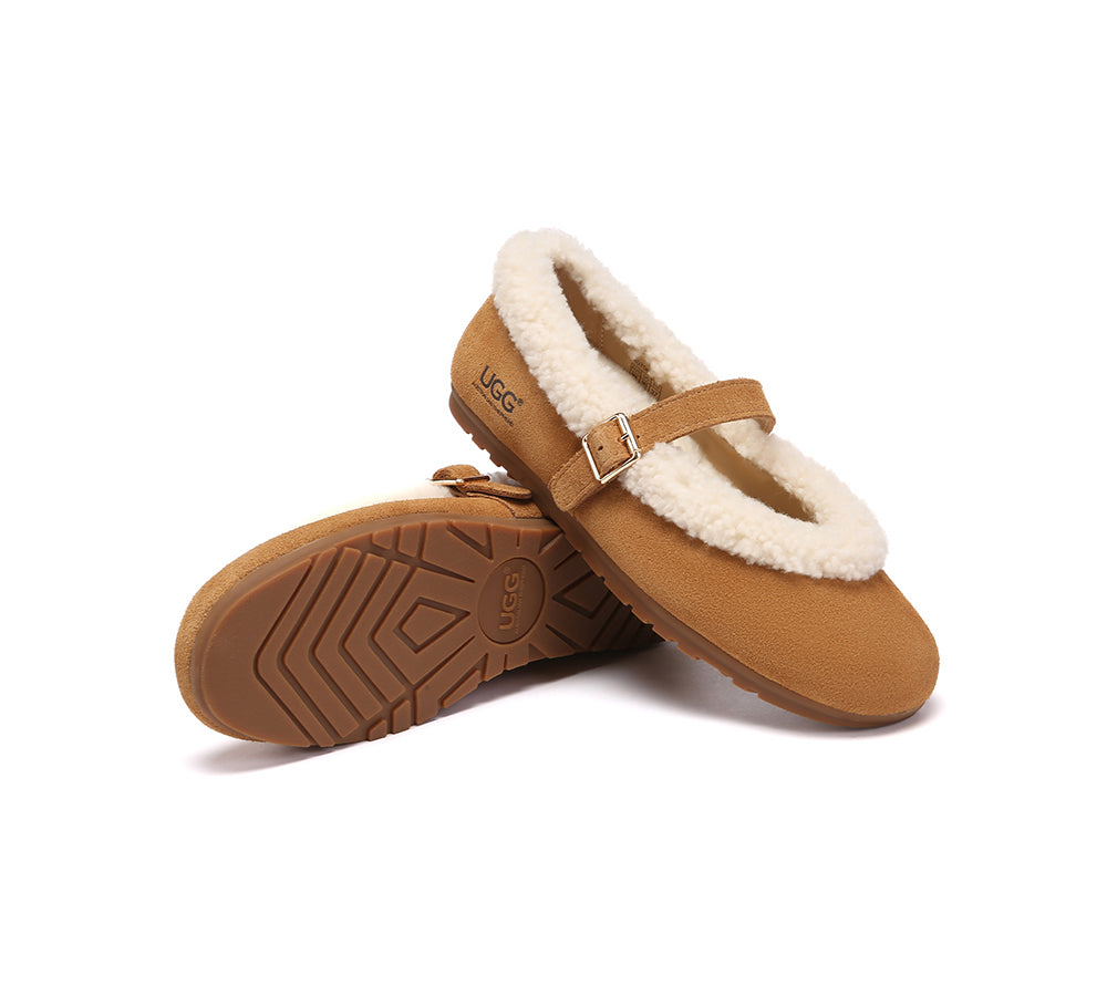 AUSTRALIAN SHEPHERD® UGG Slippers Lunelle UGG AUSTRALIAN SHEPHERD