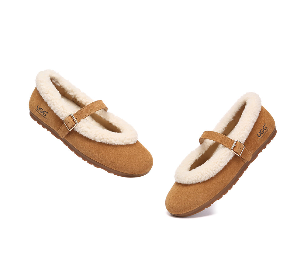 AUSTRALIAN SHEPHERD® UGG Slippers Lunelle UGG AUSTRALIAN SHEPHERD