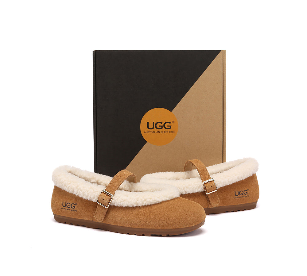 AUSTRALIAN SHEPHERD® UGG Slippers Lunelle UGG AUSTRALIAN SHEPHERD