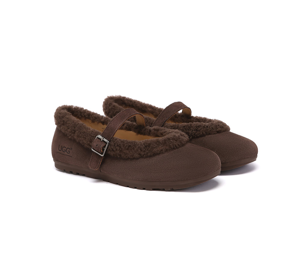 AUSTRALIAN SHEPHERD® UGG Slippers Lunelle UGG AUSTRALIAN SHEPHERD