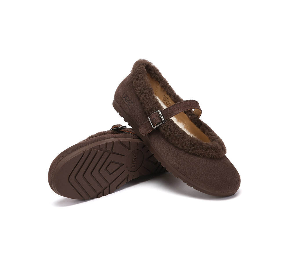 AUSTRALIAN SHEPHERD® UGG Slippers Lunelle UGG AUSTRALIAN SHEPHERD