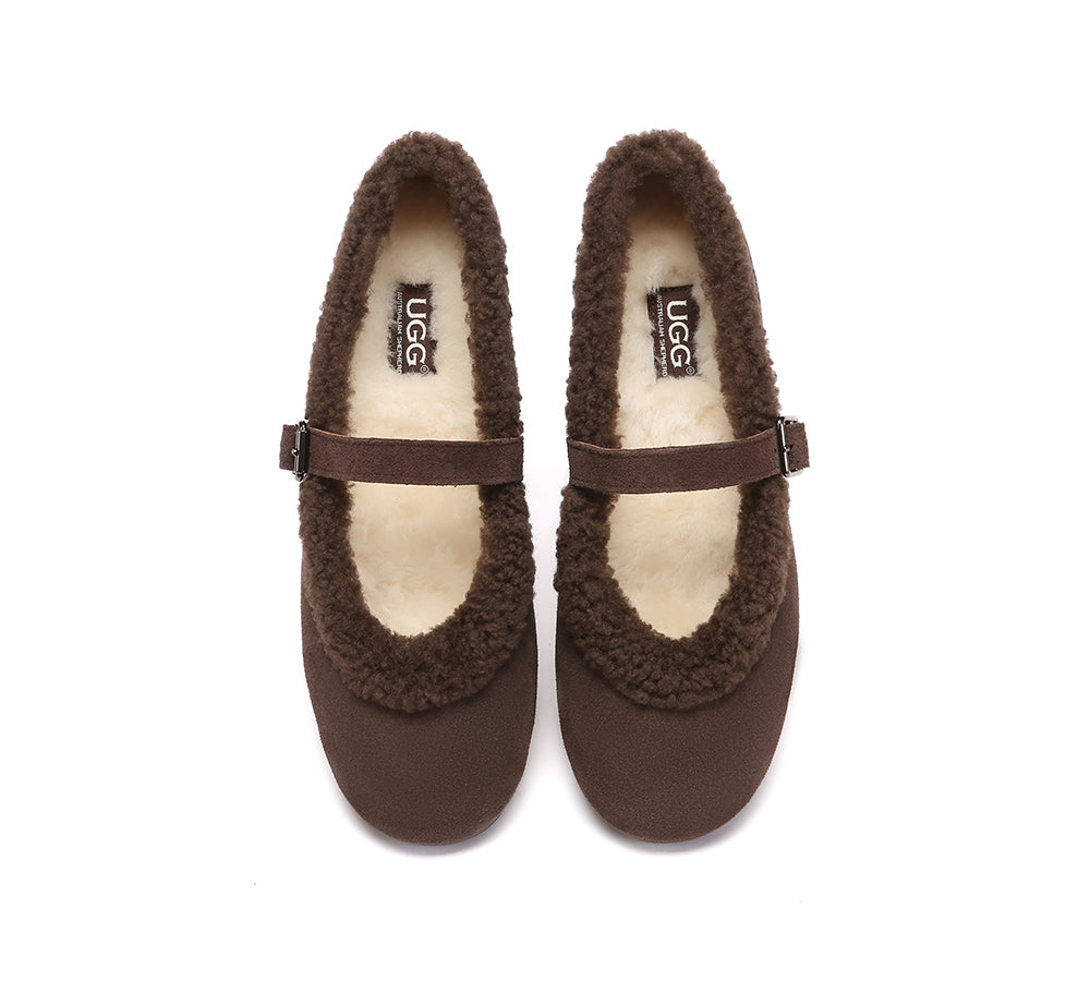 AUSTRALIAN SHEPHERD® UGG Slippers Lunelle UGG AUSTRALIAN SHEPHERD