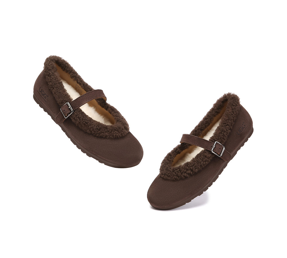AUSTRALIAN SHEPHERD® UGG Slippers Lunelle UGG AUSTRALIAN SHEPHERD