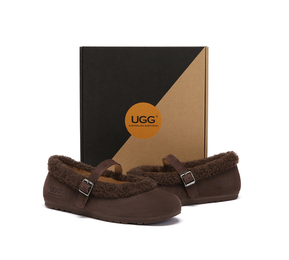 AUSTRALIAN SHEPHERD® UGG Slippers Lunelle UGG AUSTRALIAN SHEPHERD