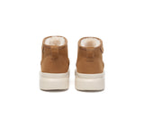 AUSTRALIAN SHEPHERD® UGG Boots Sheepskin Wool Ankle Chunky Platform Harrison