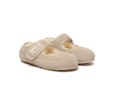 AUSTRALIAN SHEPHERD® UGG Slippers Sheepskin Wool Adjustable Strap Velvi UGG AUSTRALIAN SHEPHERD