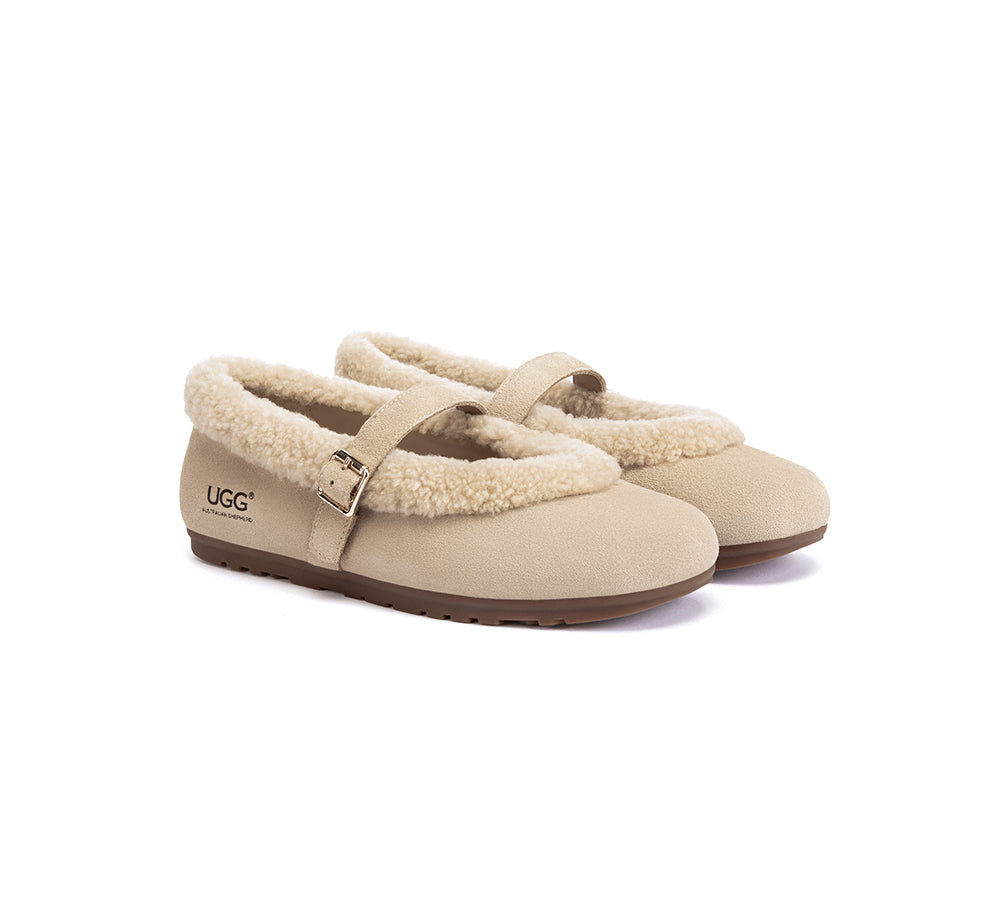 AUSTRALIAN SHEPHERD® UGG Slippers Lunelle UGG AUSTRALIAN SHEPHERD