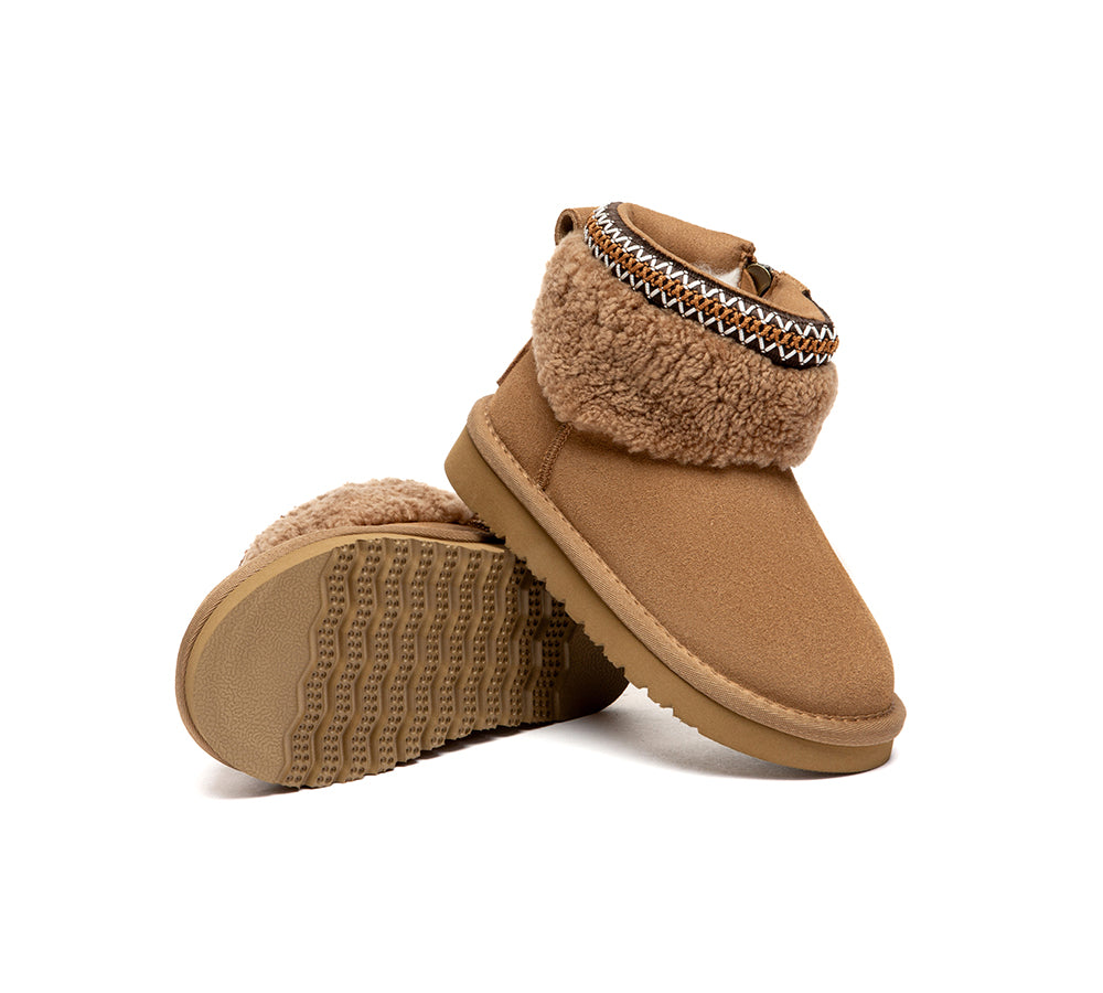 AUSTRALIAN SHEPHERD® UGG Boots Kids Brunel UGG AUSTRALIAN SHEPHERD