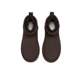 AUSTRALIAN SHEPHERD® UGG Boots Sheepskin Wool Mini Ankle Julia UGG AUSTRALIAN SHEPHERD