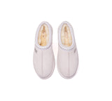 AUSTRALIAN SHEPHERD® UGG Slippers Sheepskin Wool Ankle Platform Tay UGG AUSTRALIAN SHEPHERD