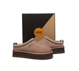 AUSTRALIAN SHEPHERD® UGG Slippers Muti-Colour Ankle Platform Tazzy Tay UGG AUSTRALIAN SHEPHERD